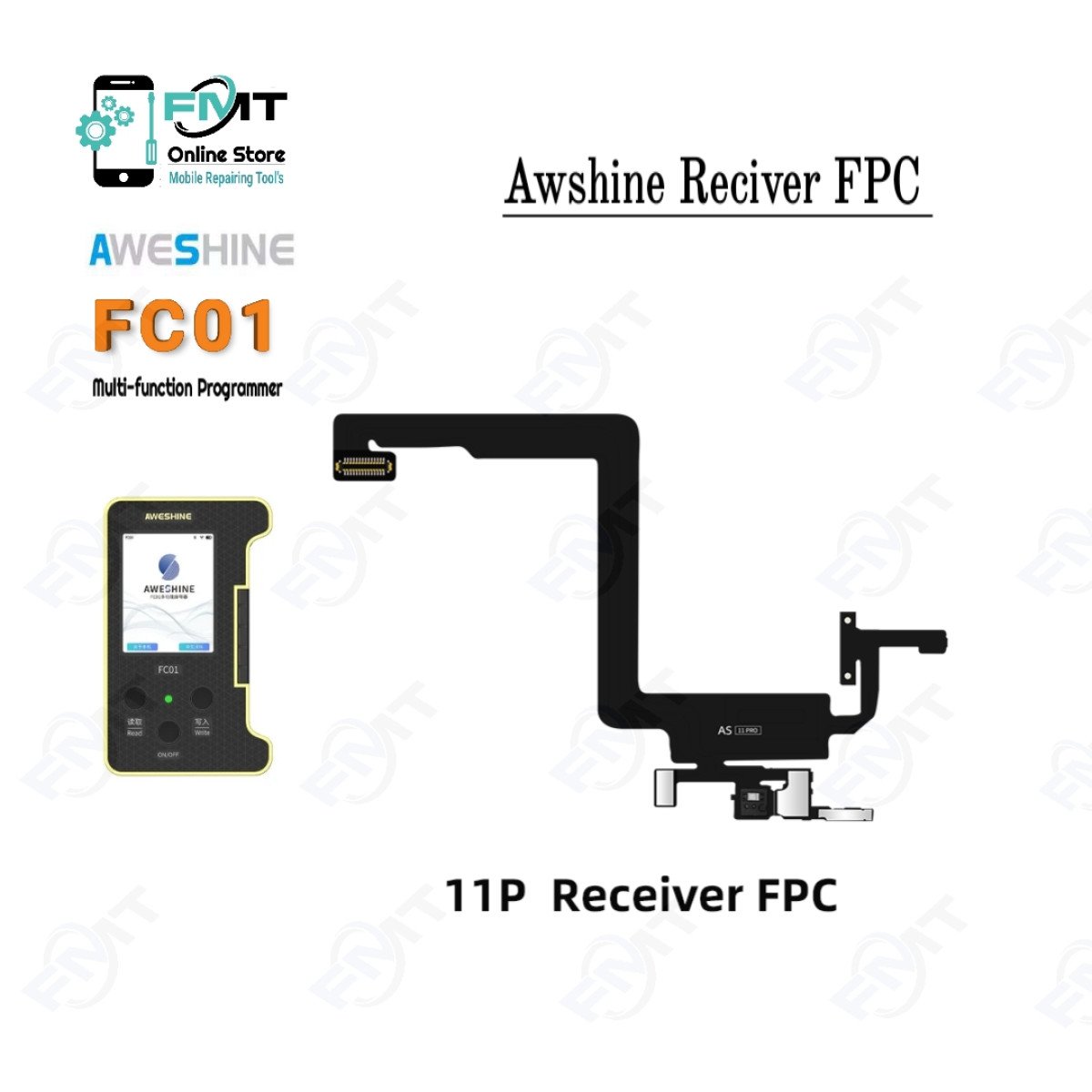 11P AW Reciver FPC