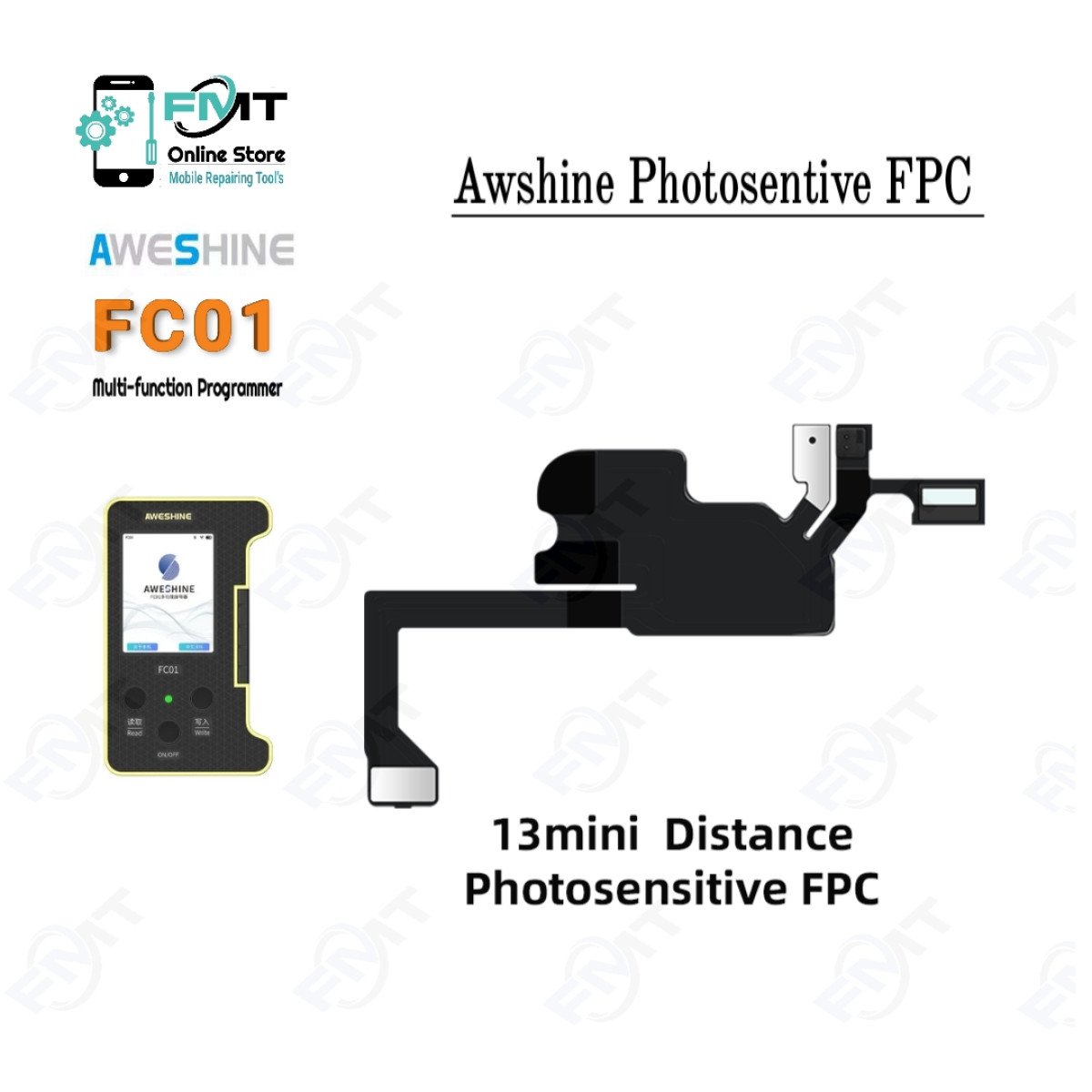 13mini AW Distance Photosentive FPC