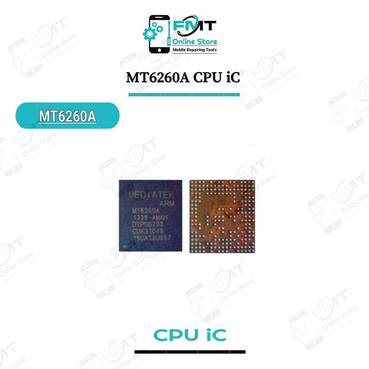 MT6260A MEDIATEK CPU