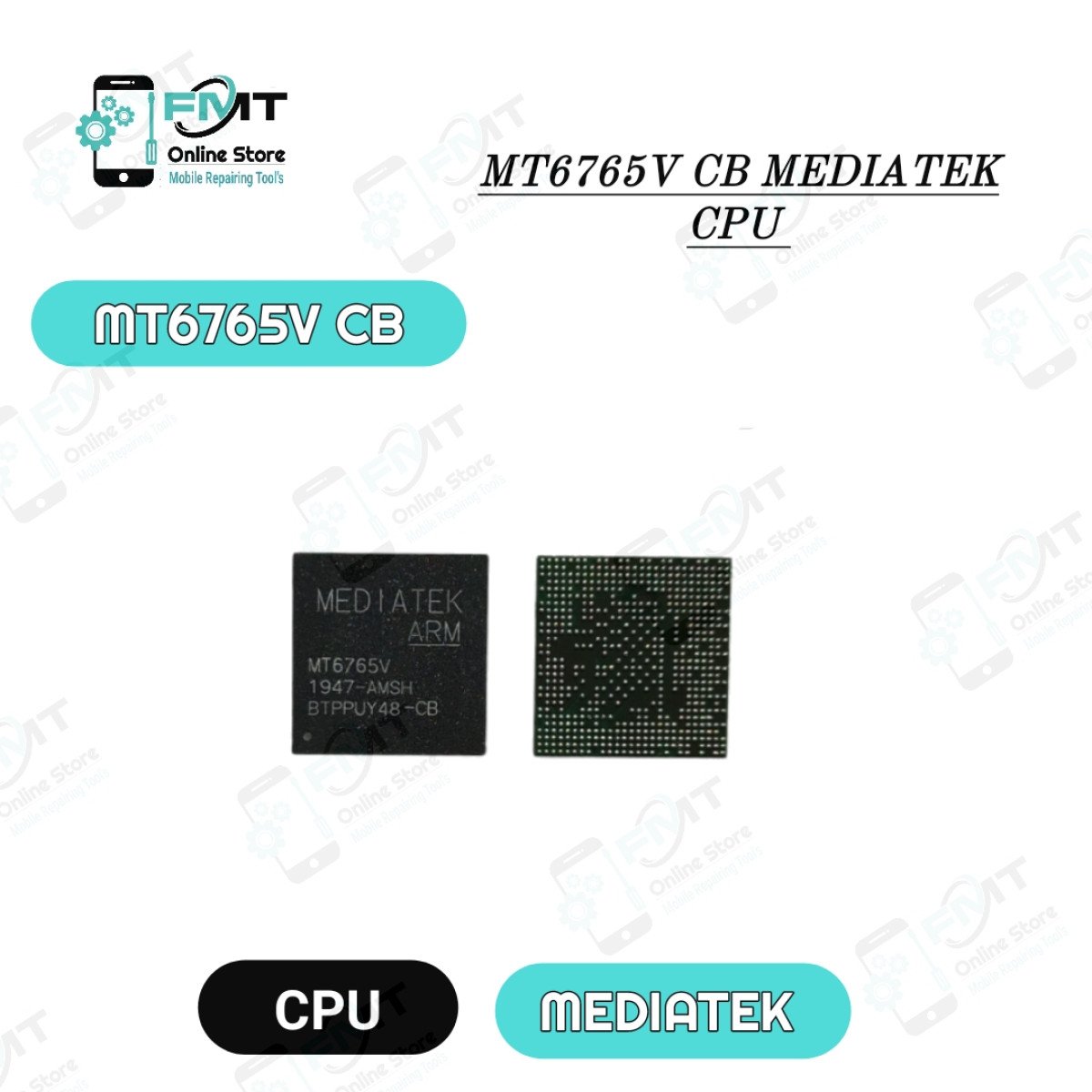 MT6765V CB MEDIATEK CPU