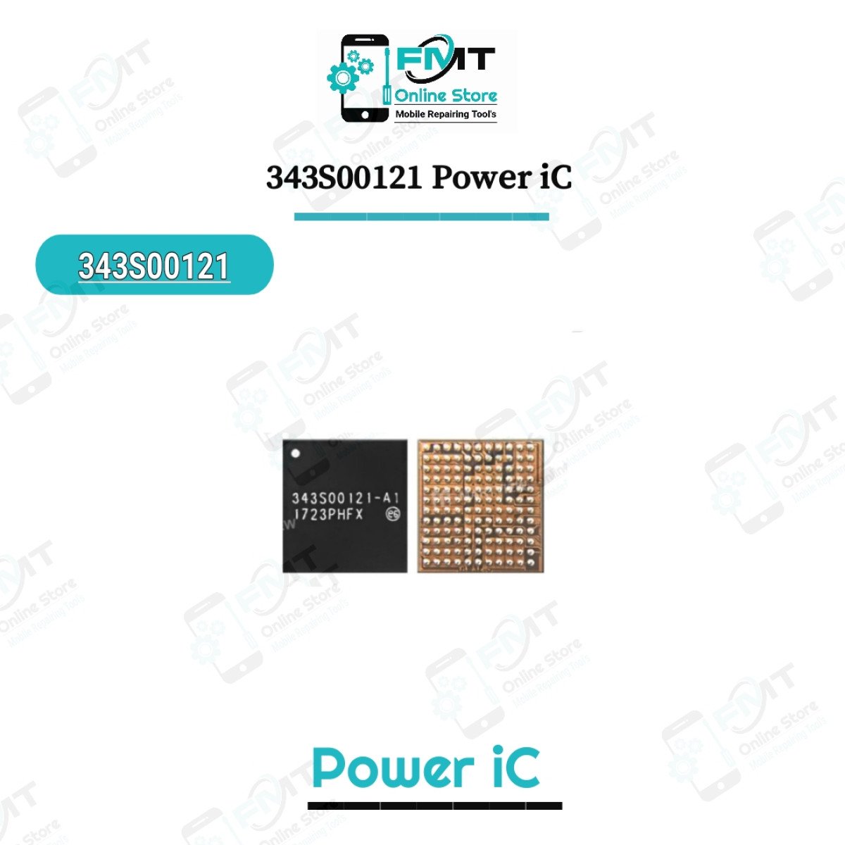 343S00121 Power iC