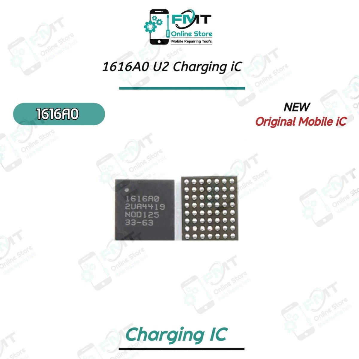 1616A0 U2 Charging IC