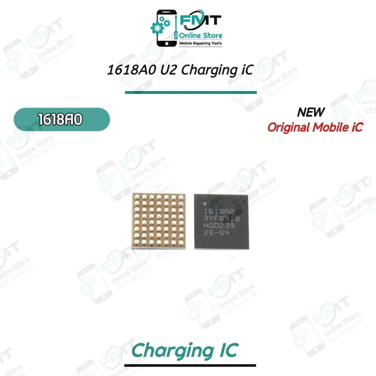 1618A0 U2 Charging IC