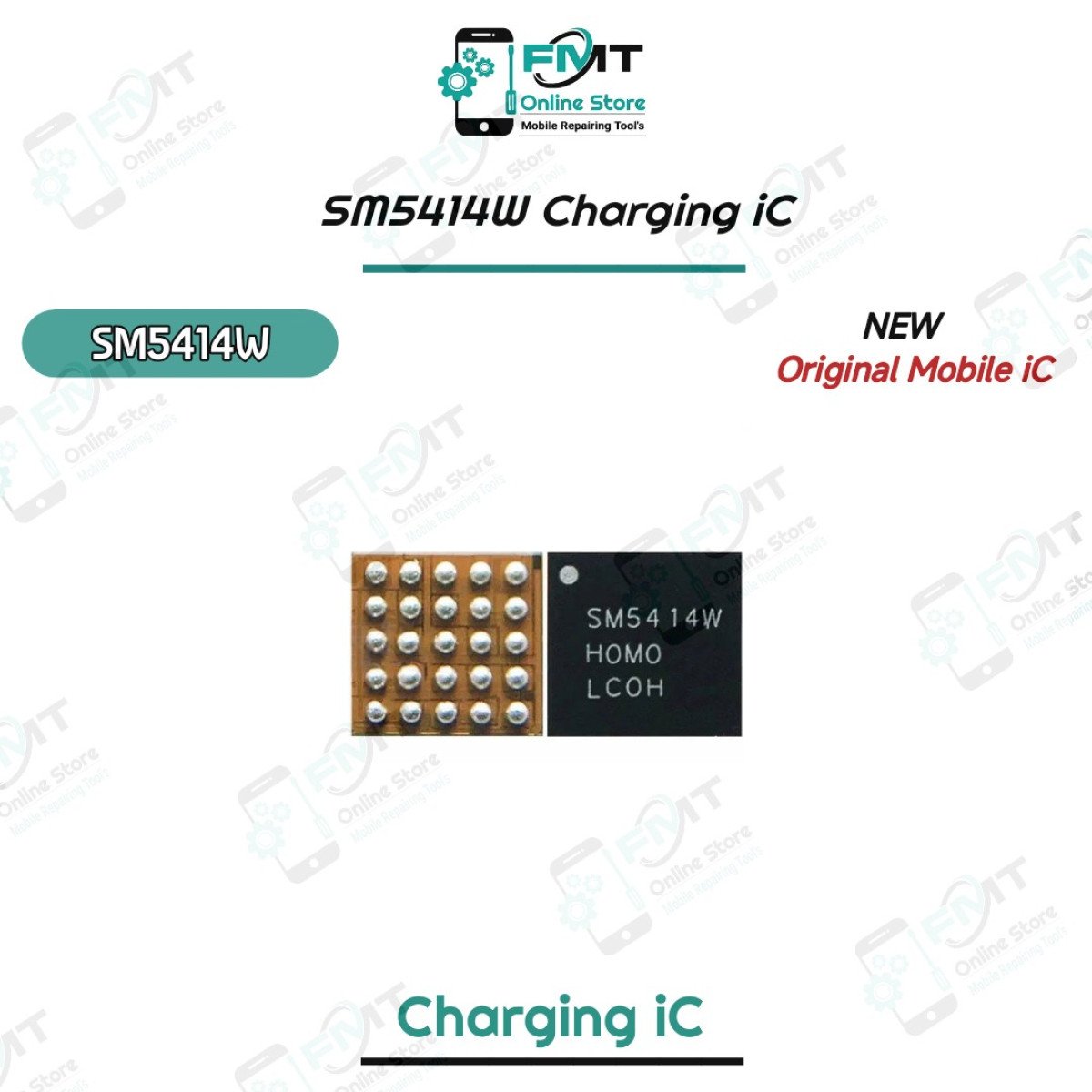 SM5414W Charging iC