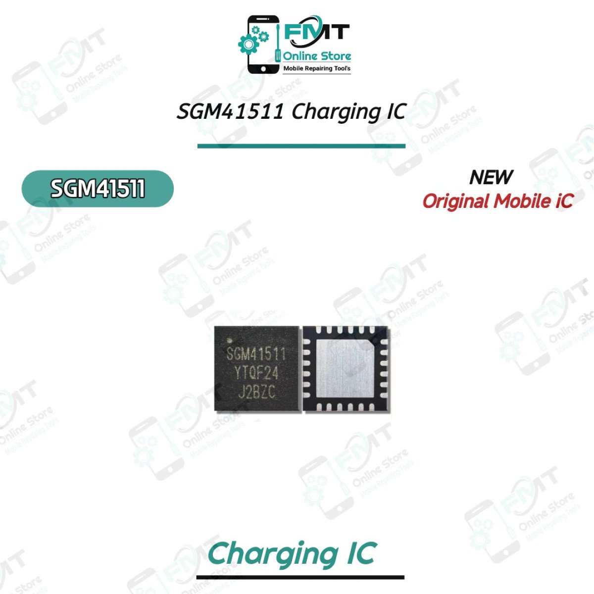 SGM41511 Charging IC