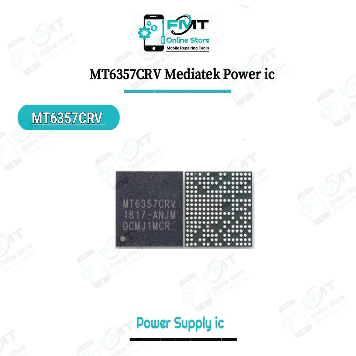 MT6357CRV Mediatek Power iC