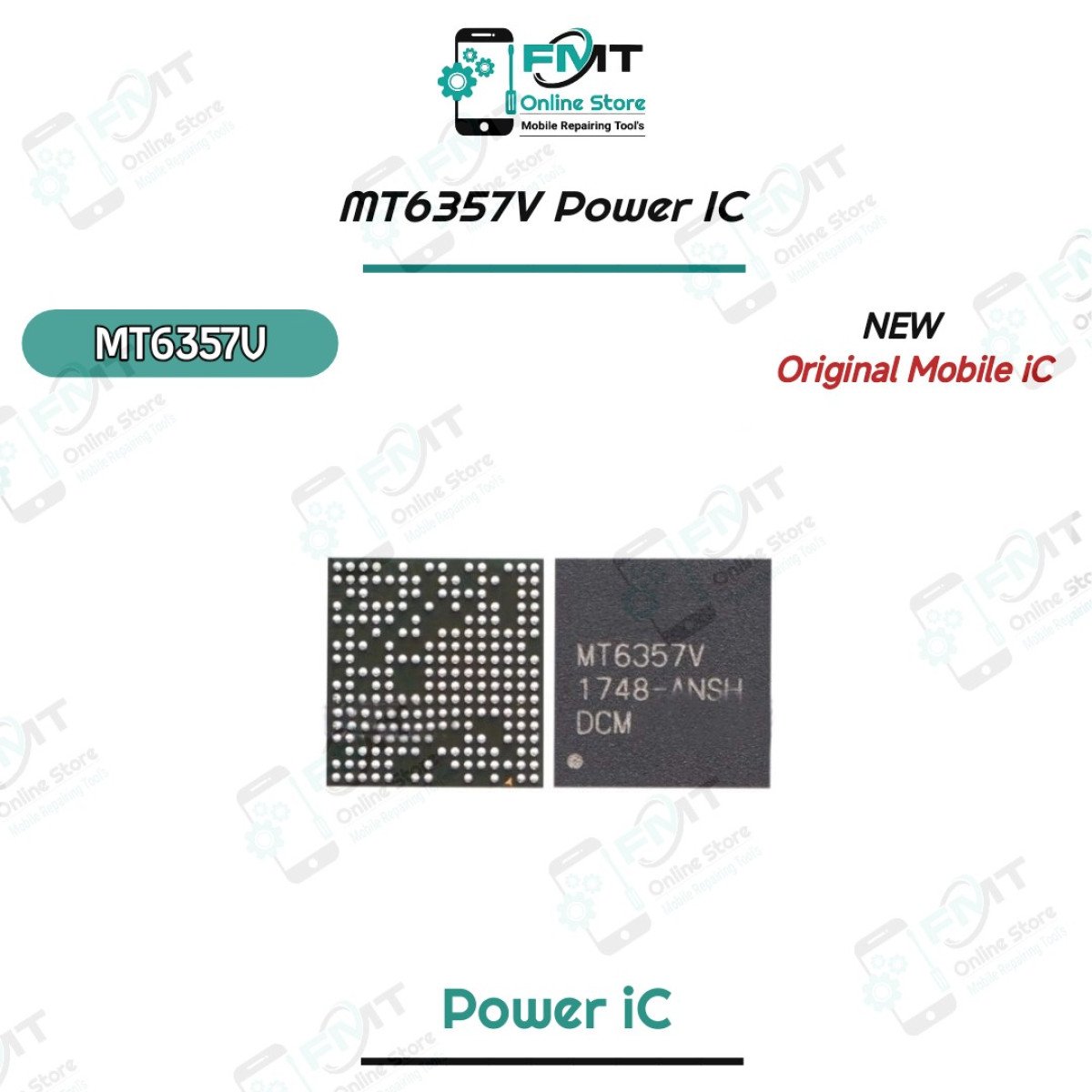 MT6357V Power IC