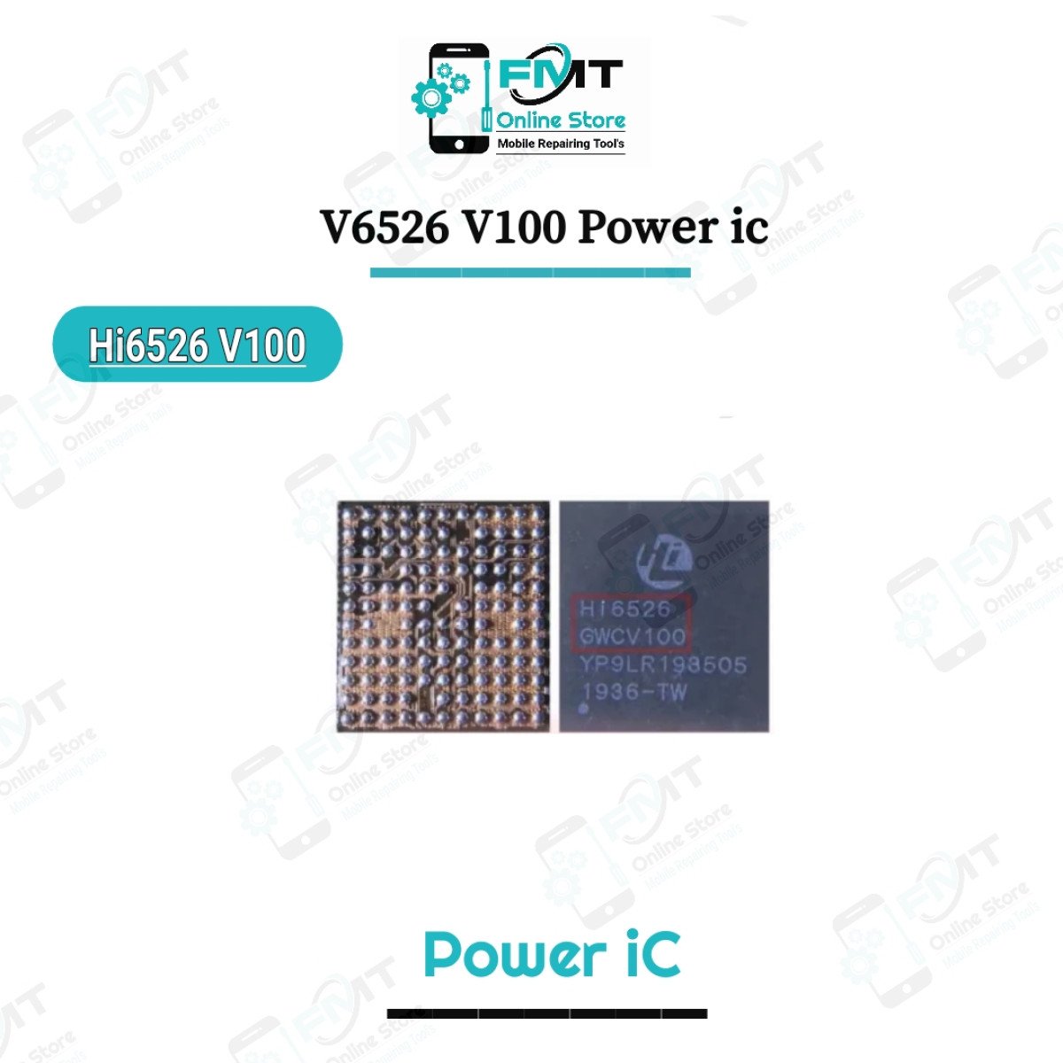 Hi6526 V100 Power ic