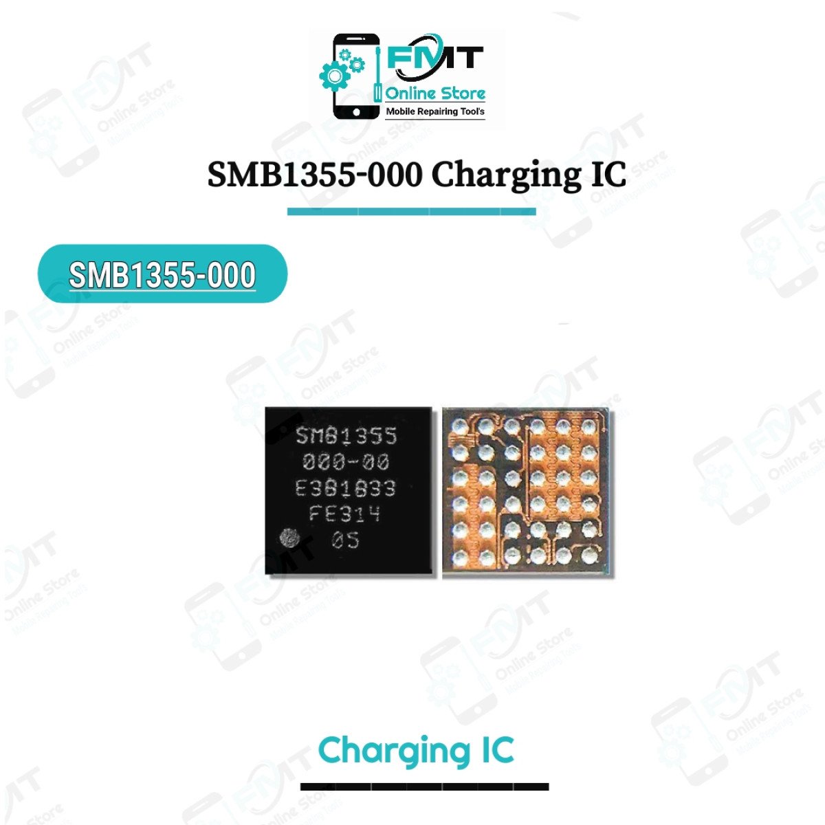 SMB1355-000 Charging IC