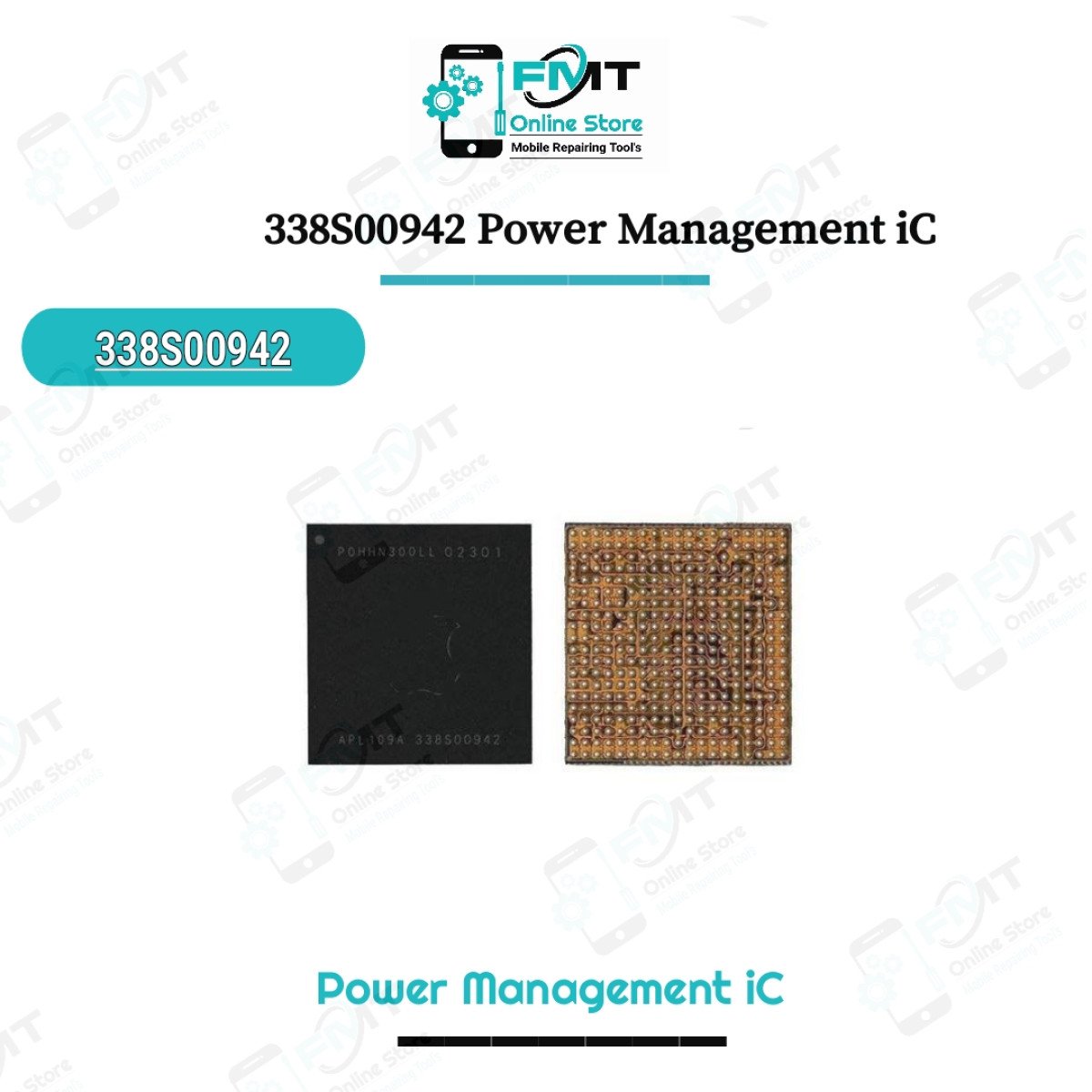 338S00942 Power Management IC