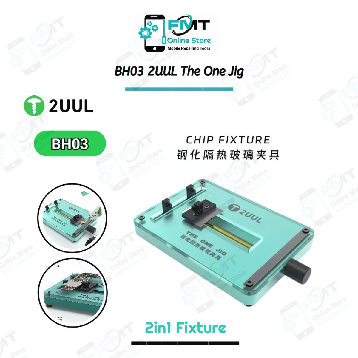 BH03 2UUL THE ONE JIG