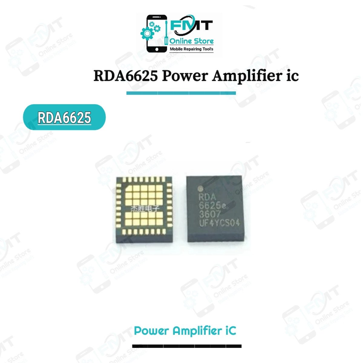 RDA6625