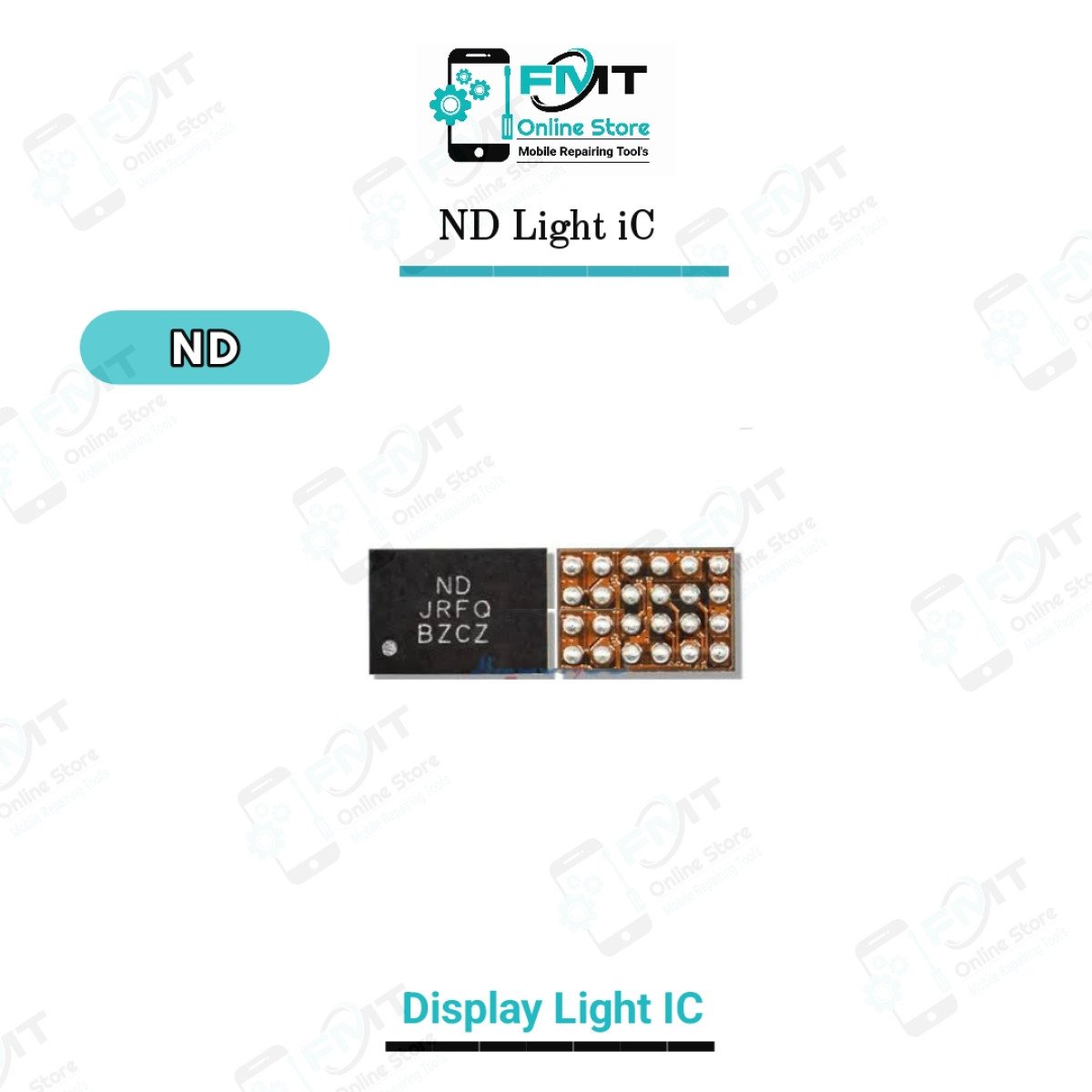 ND Light IC