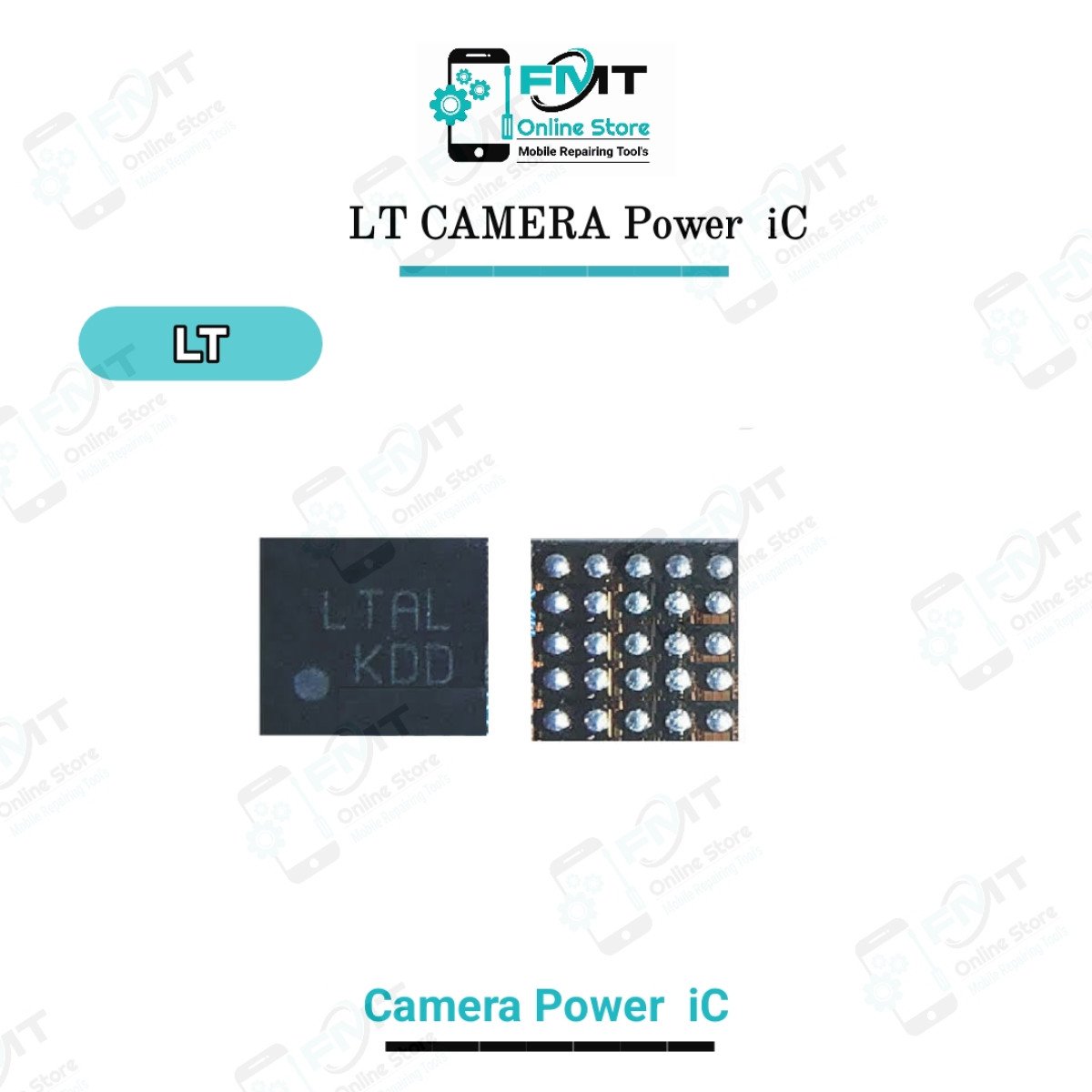 LT, LTAL CAMERA IC