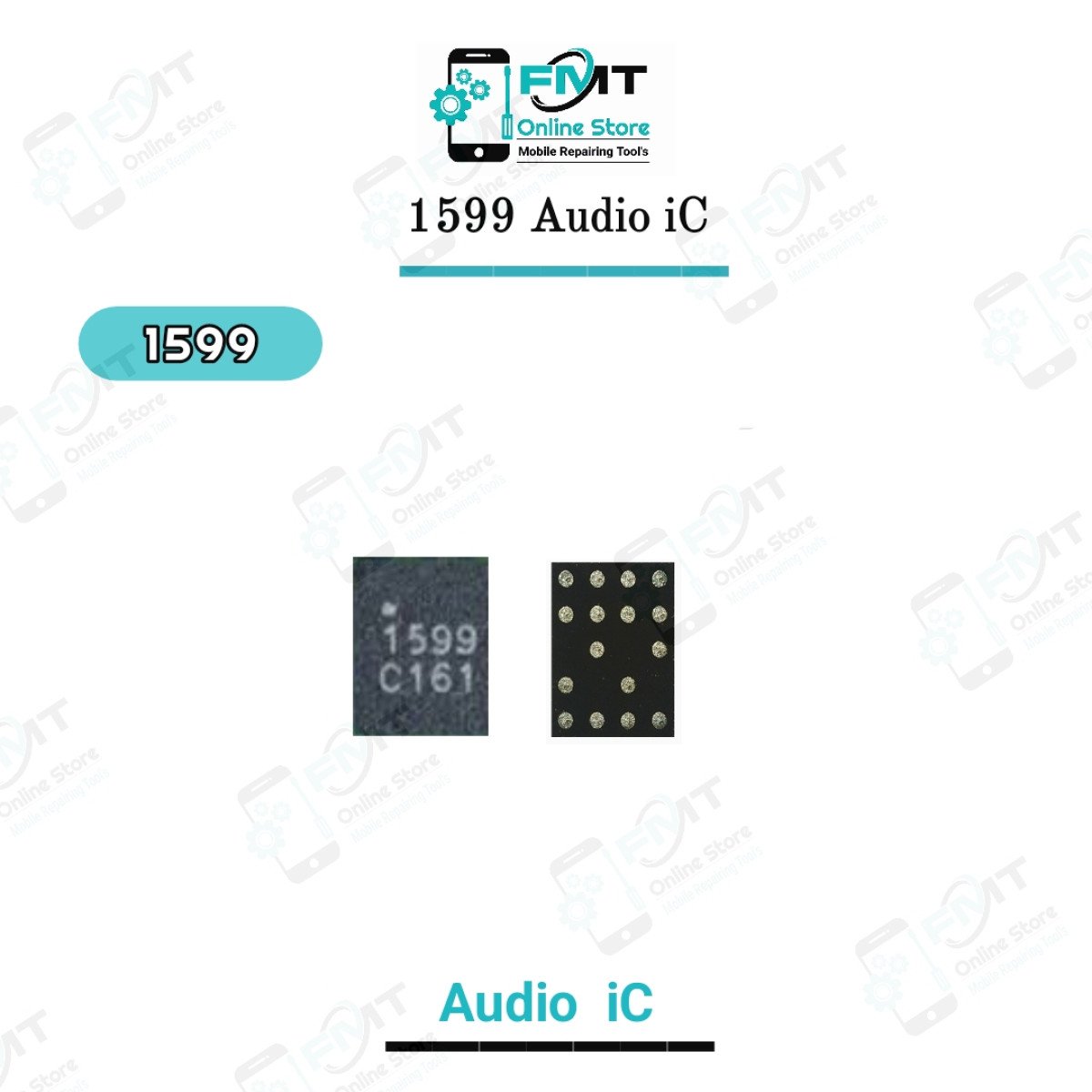 1599 Audio iC