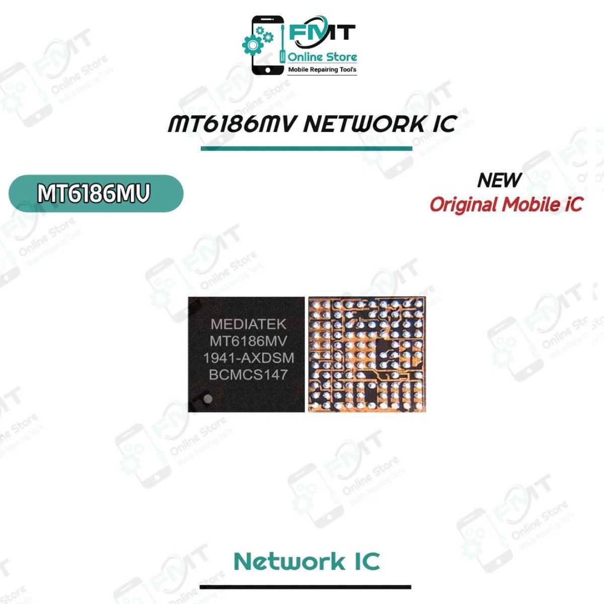 MT6186MV NETWORK IC