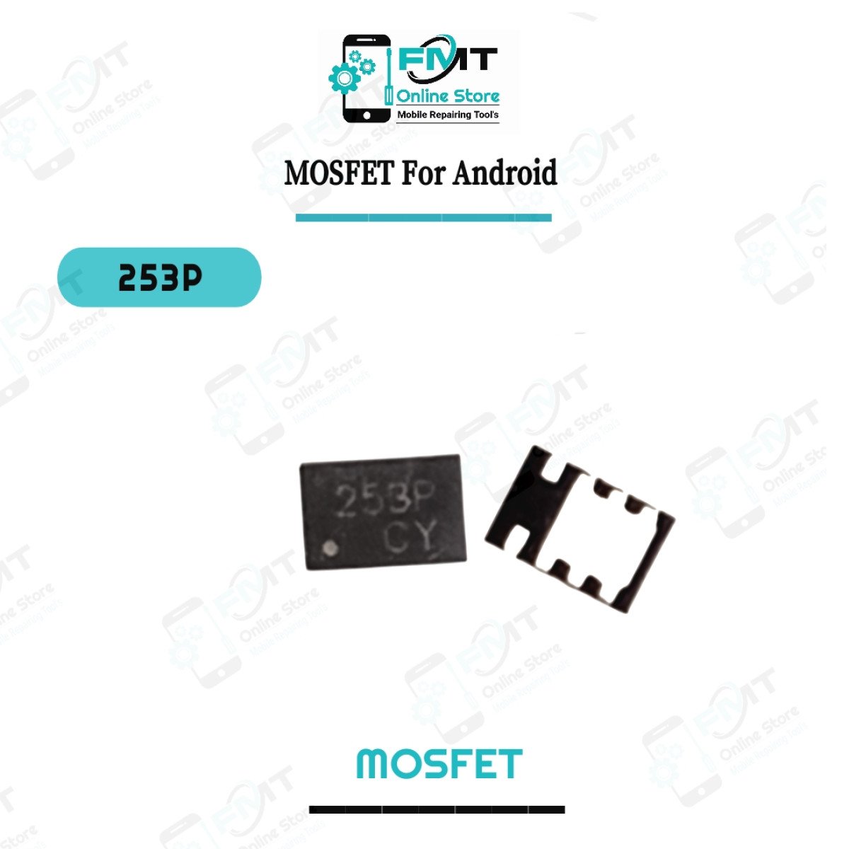 253P MOSFET