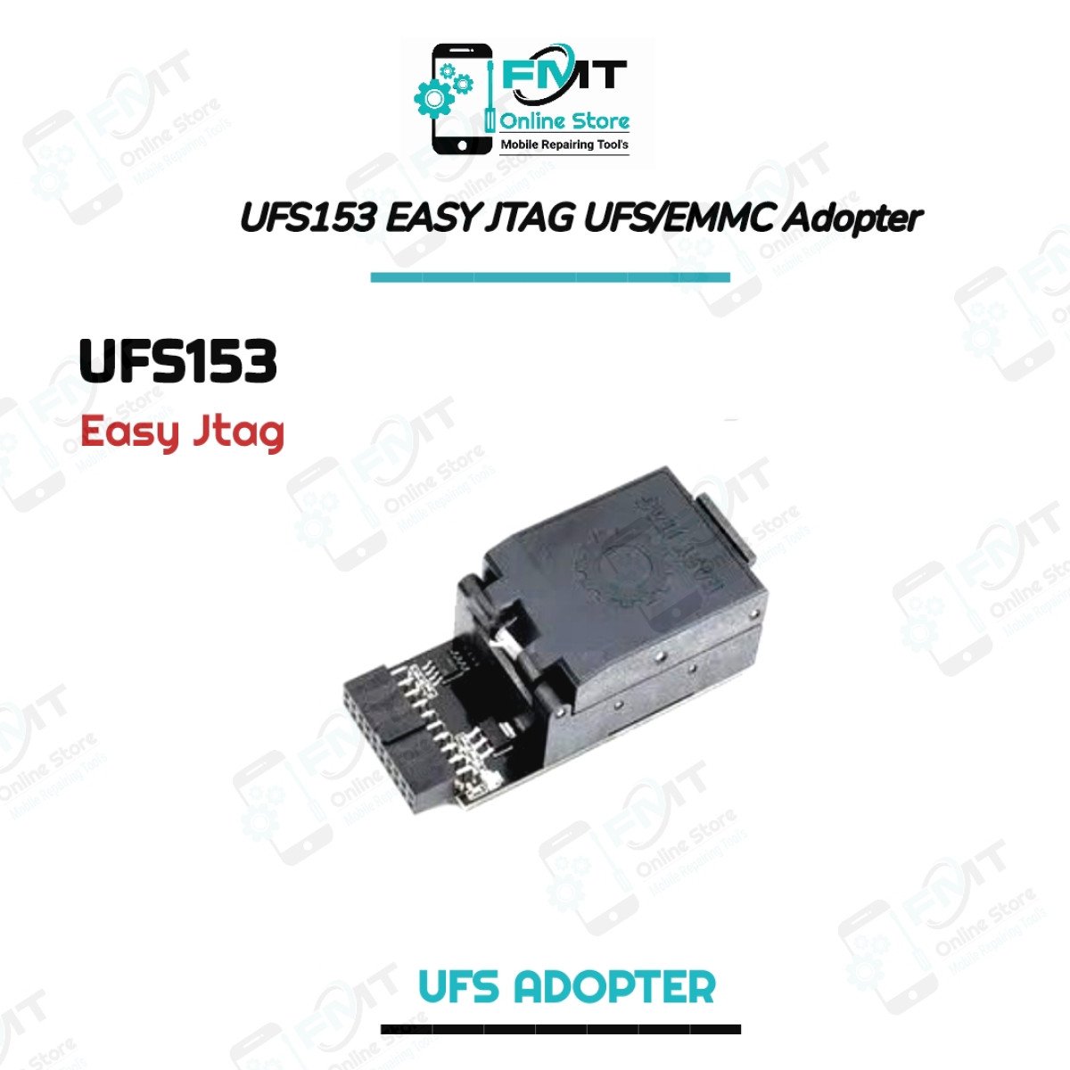 UFS153 EASY JTAG UFS/EMMC Adopter