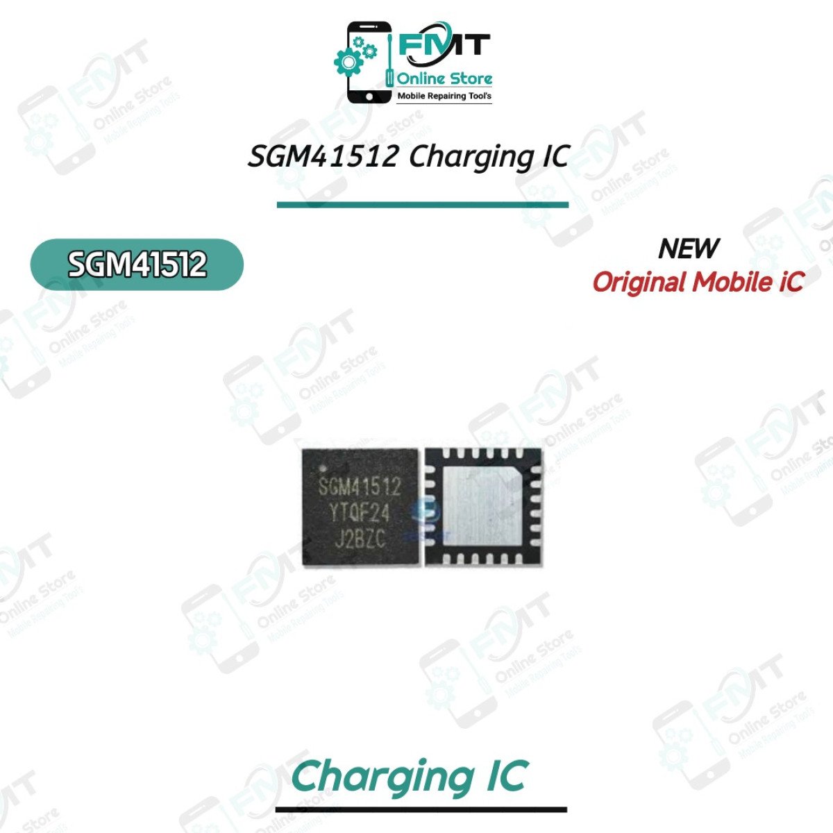 SGM41512 Charging iC