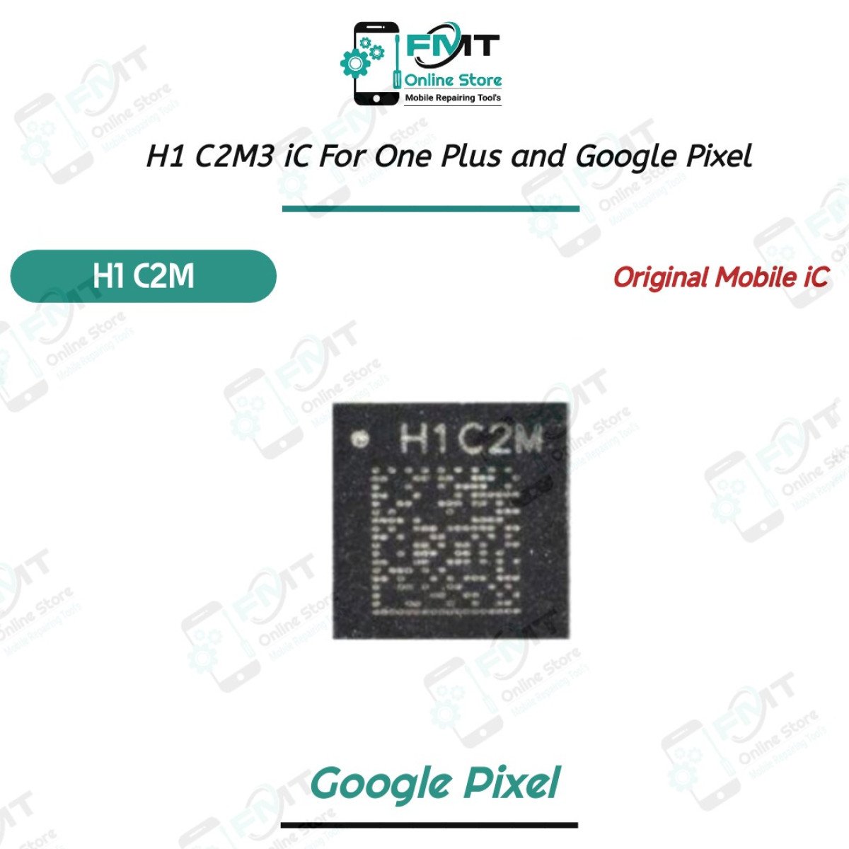 H1 C2M3 iC For One Plus and Google Pixel