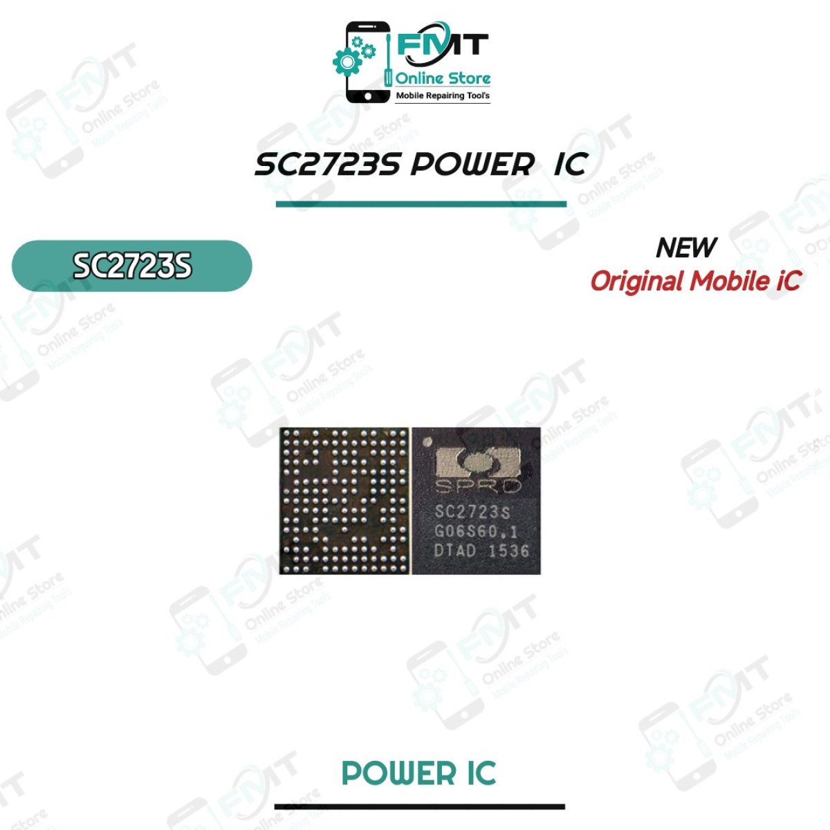 SC2723S POWER IC