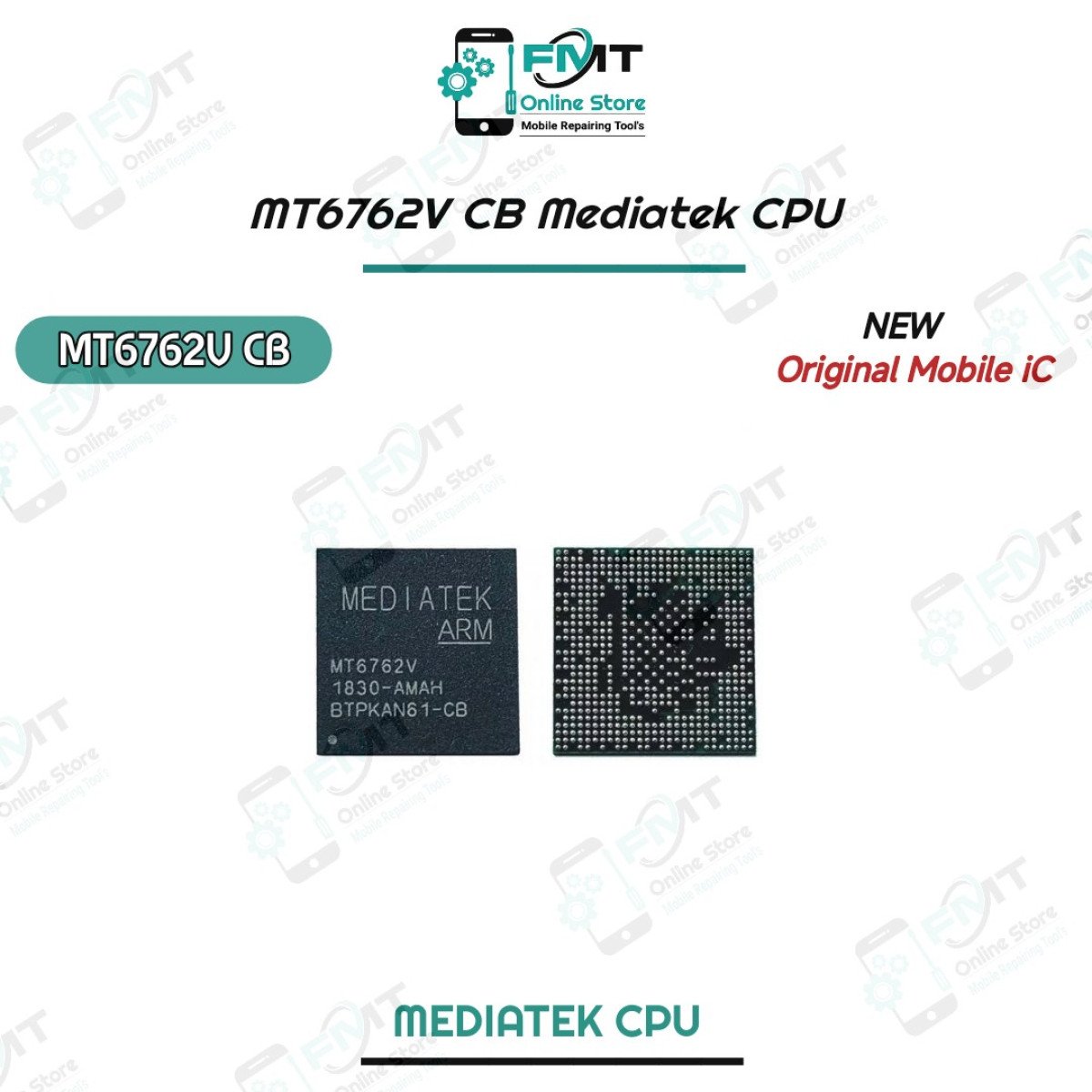 MT6762V CB MEDIATEK CPU