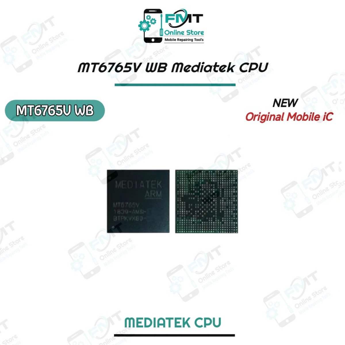 MT6765V WB MEDIATEK CPU