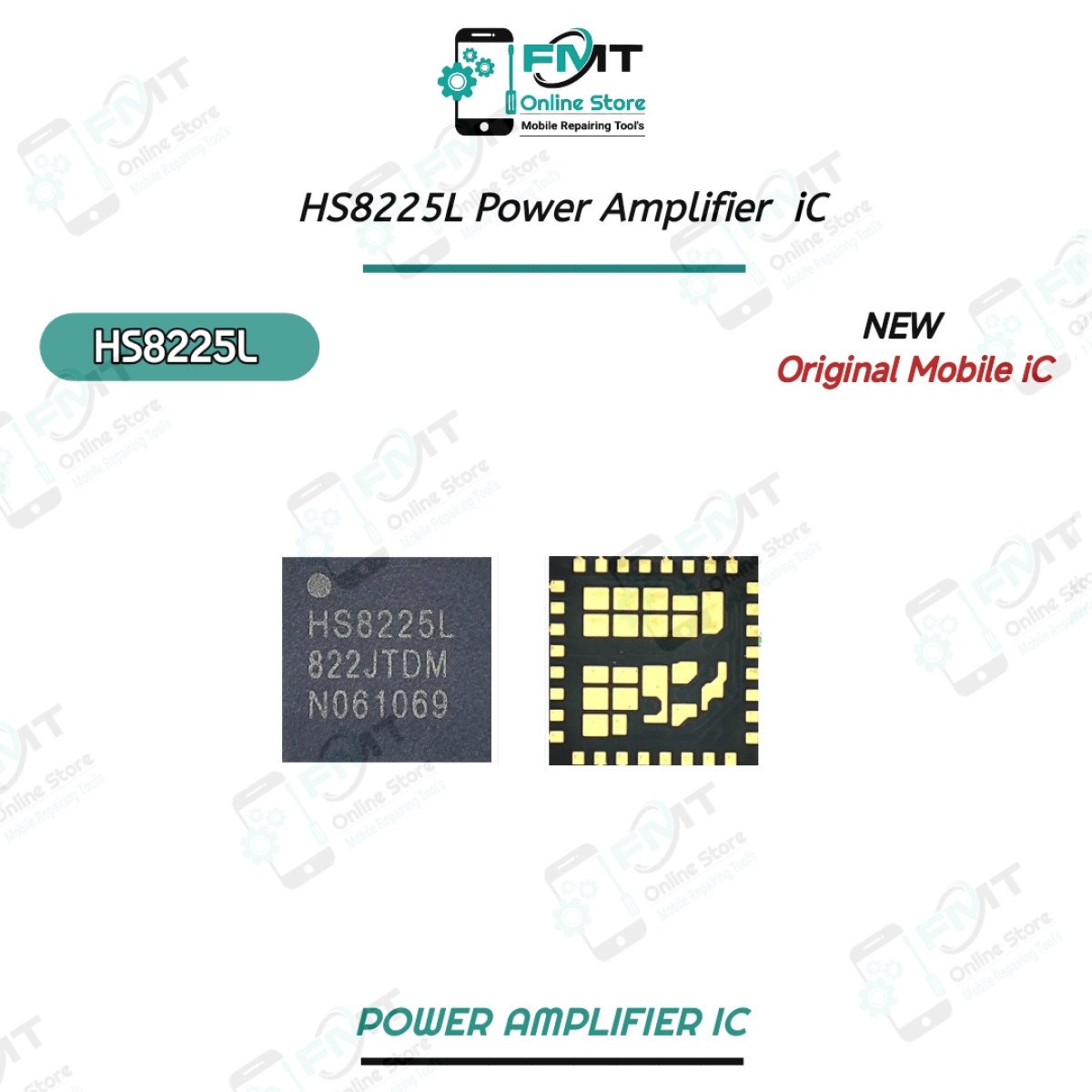 HS8225L Power Amplifier IC