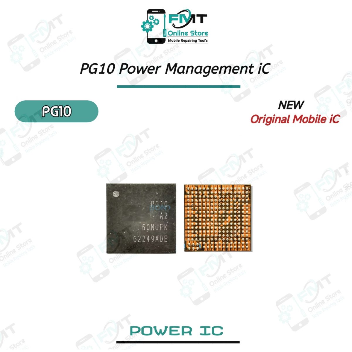 PG10 Power Management IC