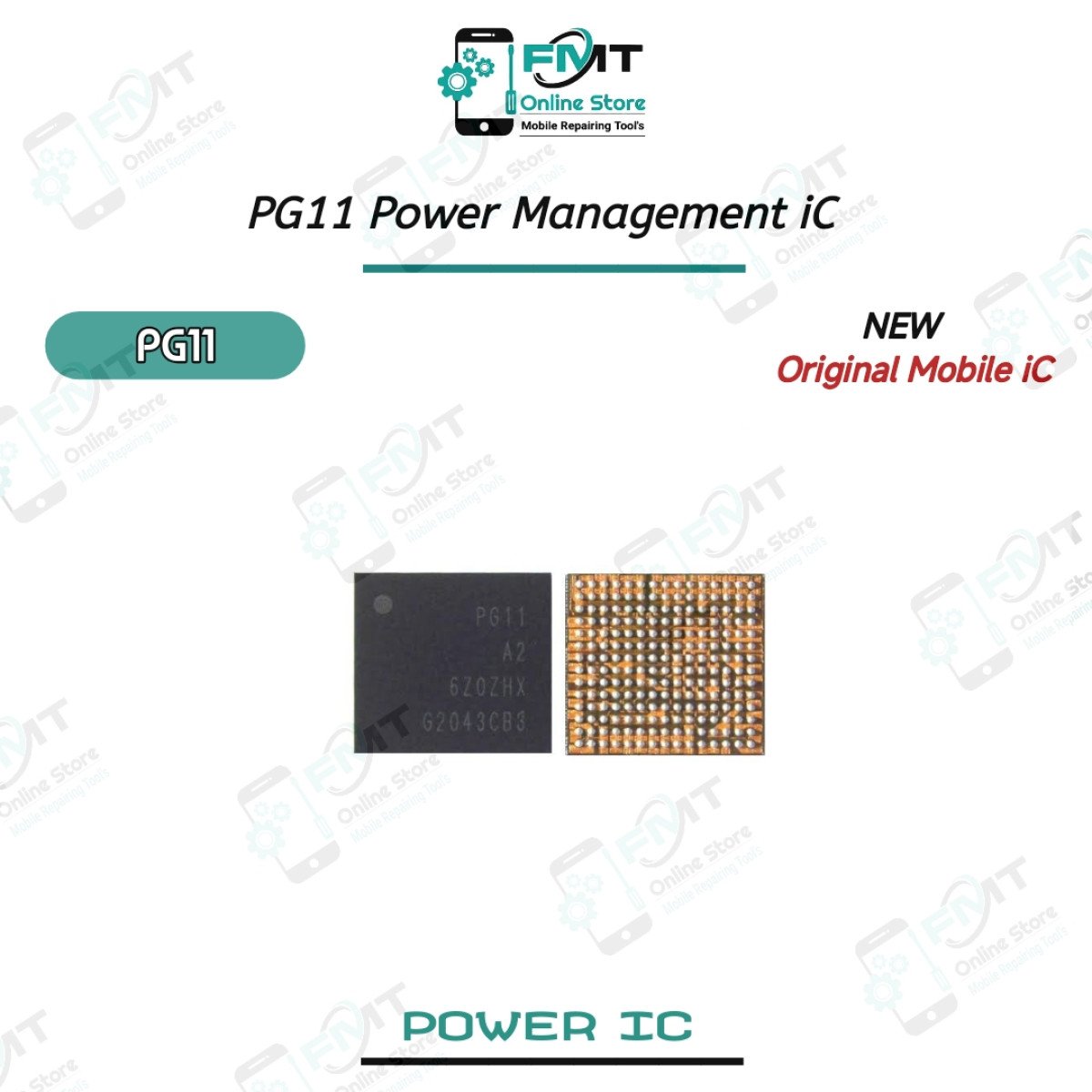 PG11 Power Management iC