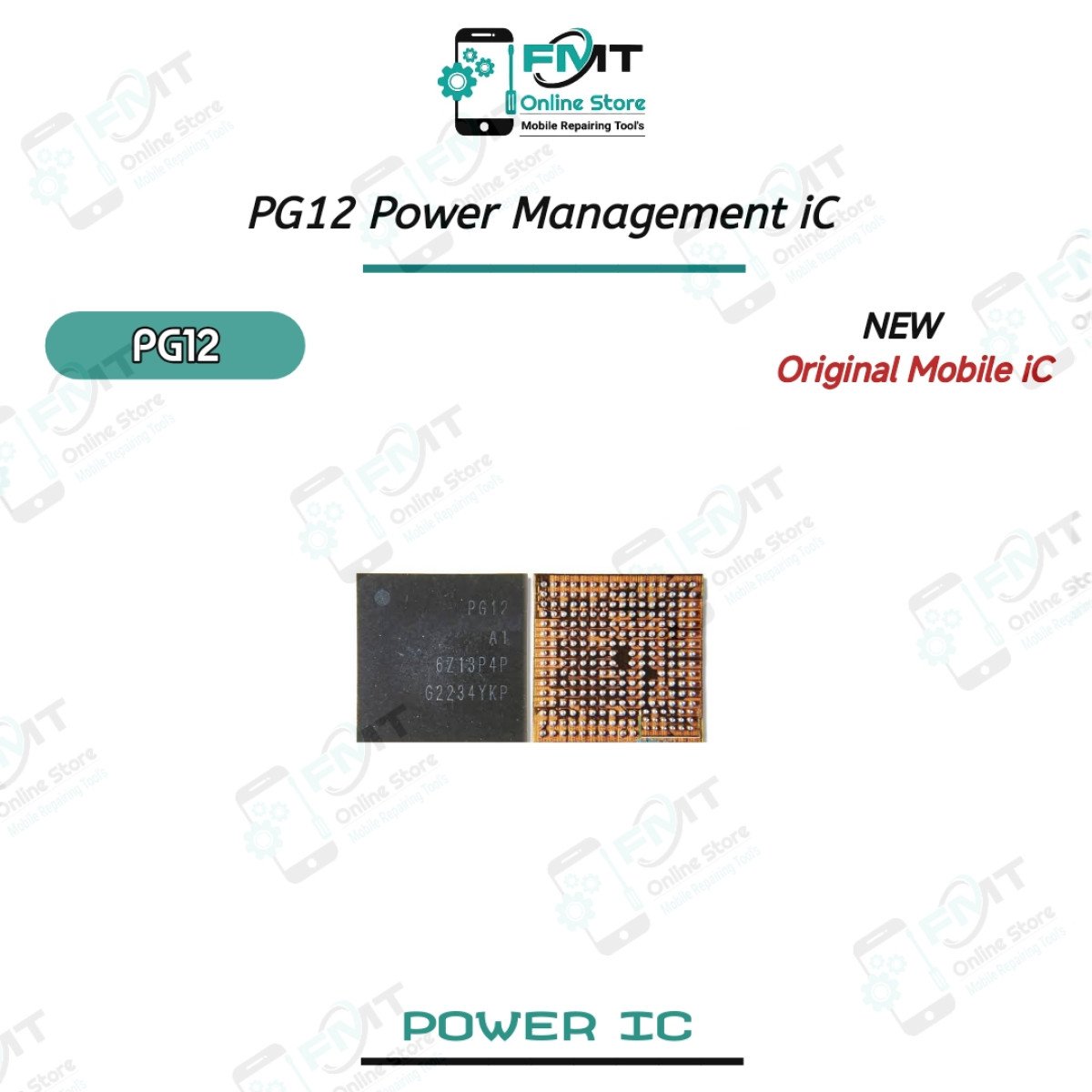 PG12 Power Management IC