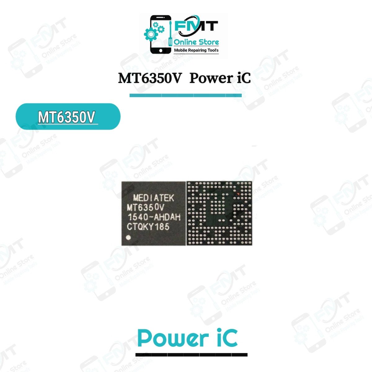 MT6350V Power iC