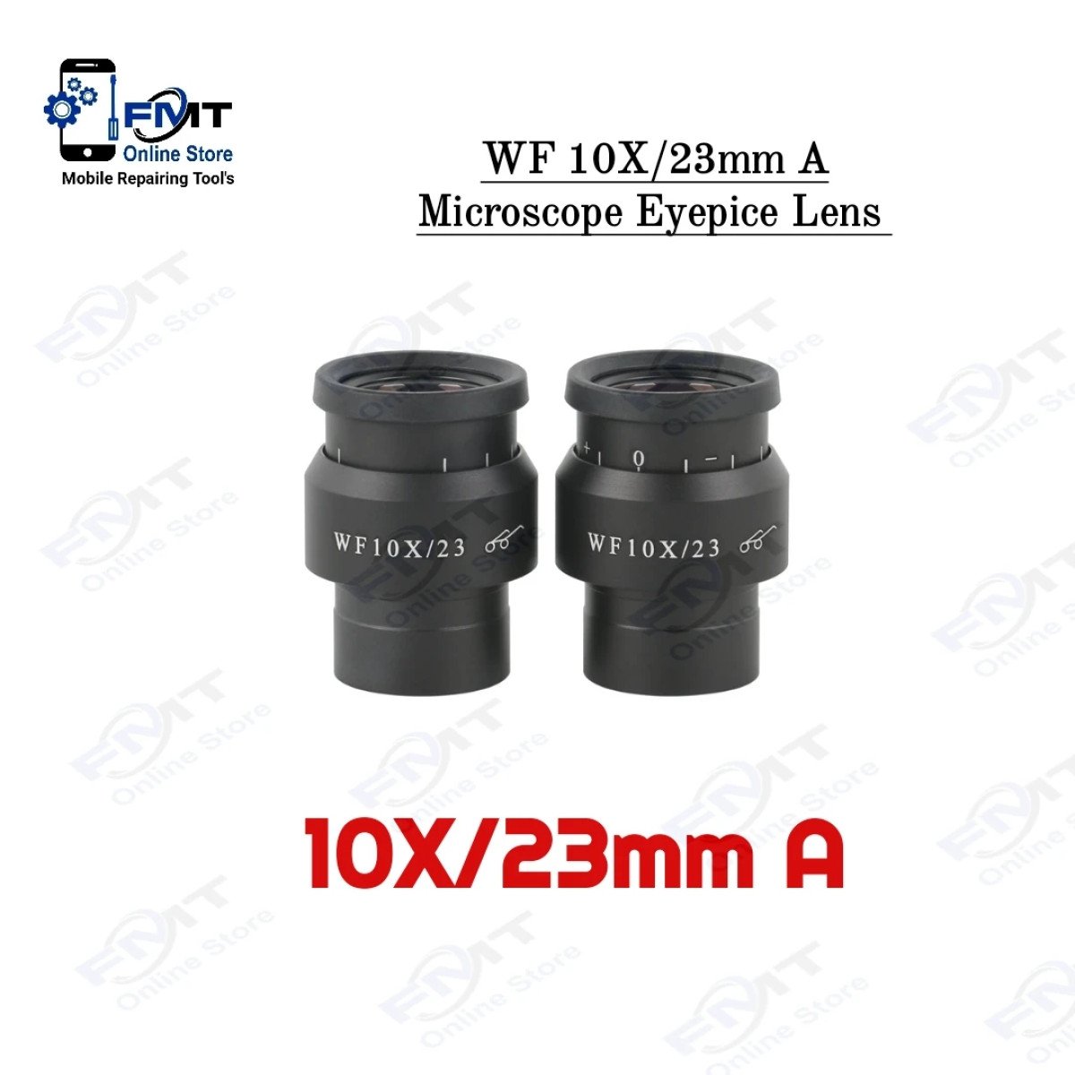 10X/23 A Microscope Eyepice Lens